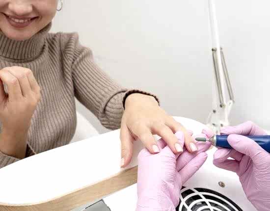 El Tırnağı İçin Parafin